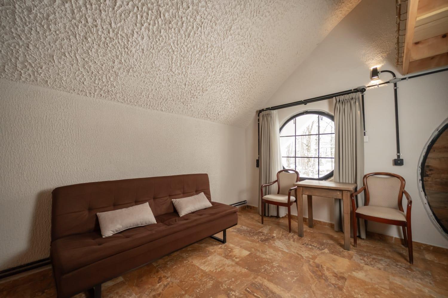 Hindiba Doga Evi Hotel Mengen Exterior foto